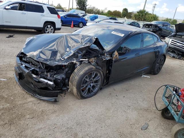 TESLA MODEL S 2022 5yjsa1e59nf489846