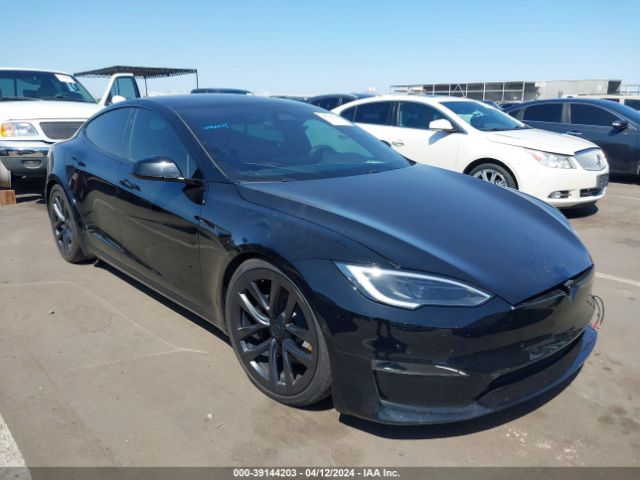 TESLA MODEL S 2023 5yjsa1e59pf500105