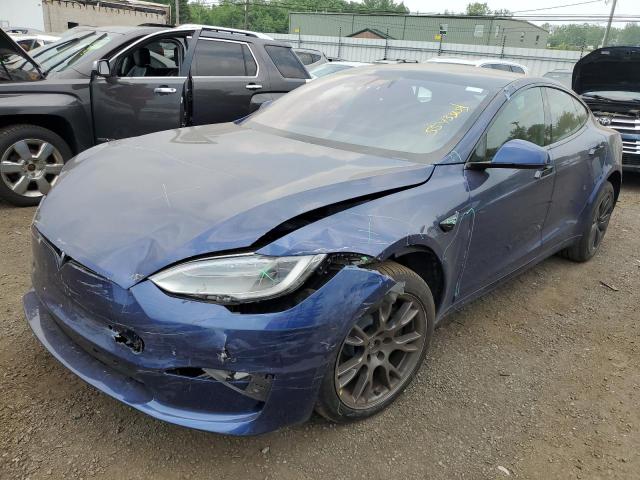 TESLA MODEL S 2021 5yjsa1e5xmf430089