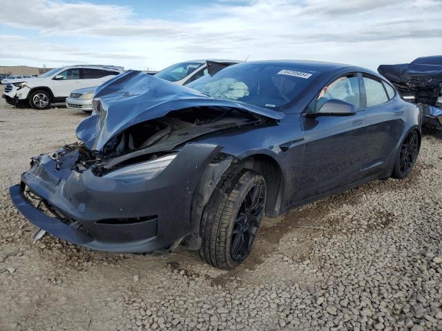 TESLA MODEL S 2021 5yjsa1e5xmf433428