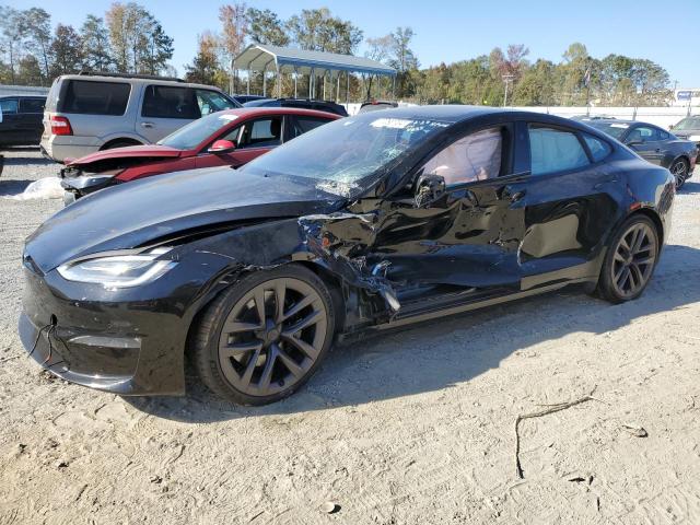 TESLA MODEL S 2021 5yjsa1e5xmf433431