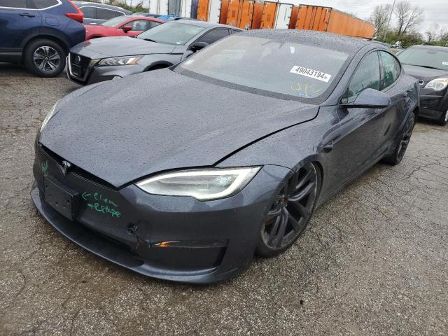 TESLA MODEL S 2021 5yjsa1e5xmf438208