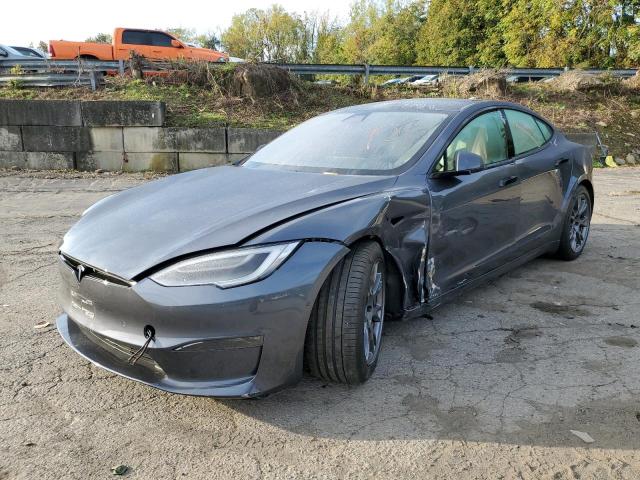 TESLA MODEL S 2021 5yjsa1e5xmf439424