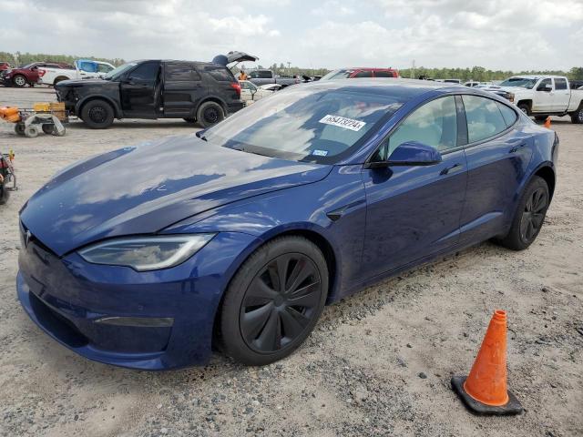 TESLA MODEL S 2022 5yjsa1e5xnf489760