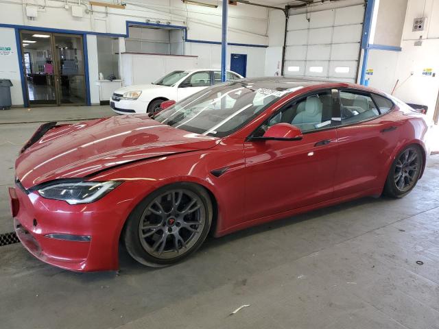 TESLA MODEL S 2022 5yjsa1e5xnf492299