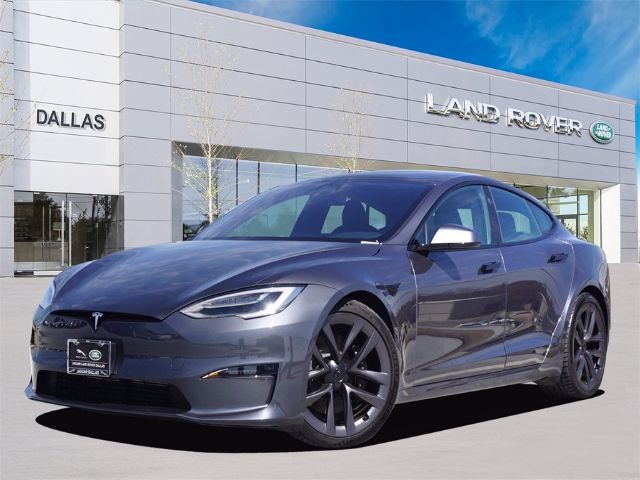 TESLA MODEL S 2021 5yjsa1e60mf431003