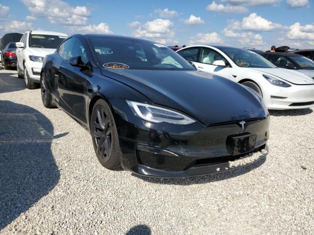 TESLA MODEL S 2021 5yjsa1e60mf435679