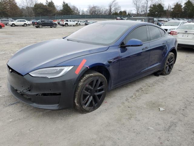 TESLA MODEL S 2021 5yjsa1e60mf436332