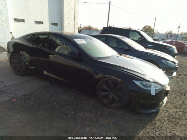 TESLA MODEL S 2021 5yjsa1e60mf439408