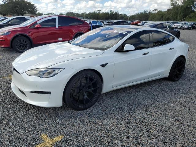 TESLA MODEL S 2021 5yjsa1e60mf439859