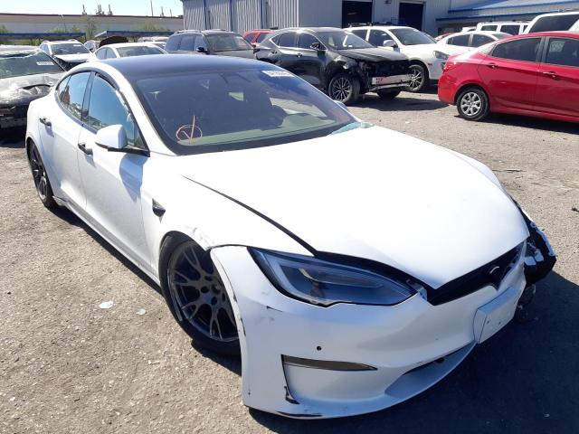 TESLA MODEL S 2021 5yjsa1e60mf450893