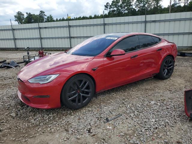 TESLA MODEL S 2021 5yjsa1e60mf451039