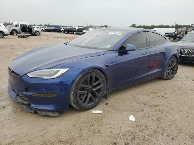 TESLA MODEL S 2021 5yjsa1e60mf452515