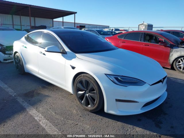 TESLA MODEL S 2021 5yjsa1e60mf453020