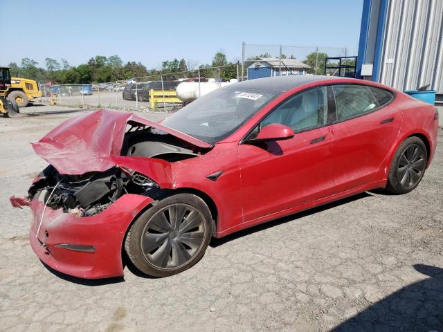 TESLA MODEL S 2022 5yjsa1e60nf474032