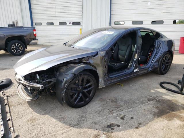 TESLA MODEL S 2021 5yjsa1e61mf430748