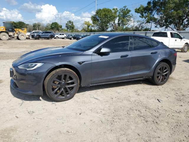 TESLA MODEL S 2021 5yjsa1e61mf431043