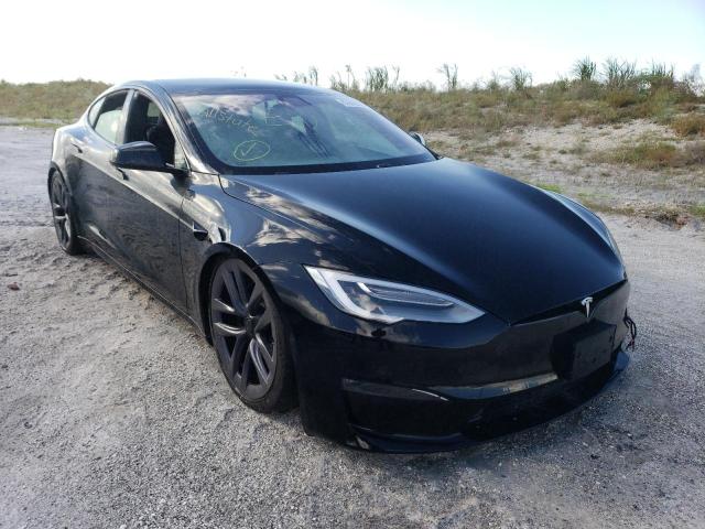 TESLA MODEL S 2021 5yjsa1e61mf431401