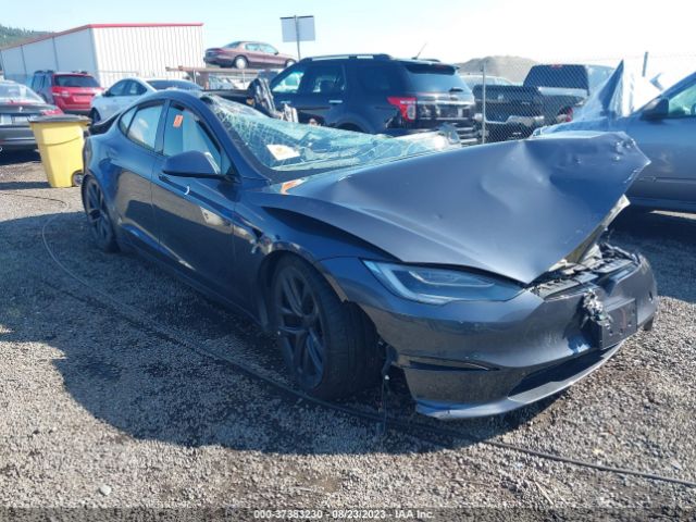 TESLA MODEL S 2021 5yjsa1e61mf434475