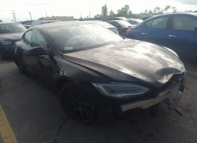 TESLA MODEL S 2021 5yjsa1e61mf439160