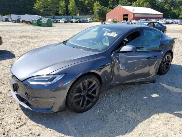 TESLA MODEL S 2021 5yjsa1e61mf440325