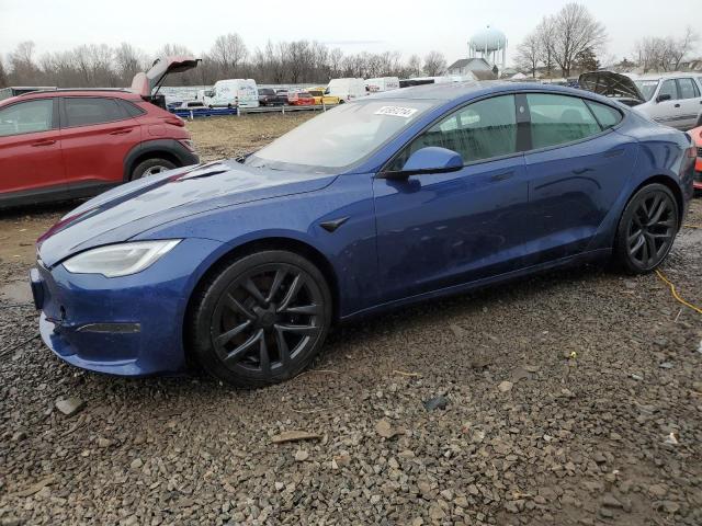 TESLA MODEL S 2021 5yjsa1e61mf441345