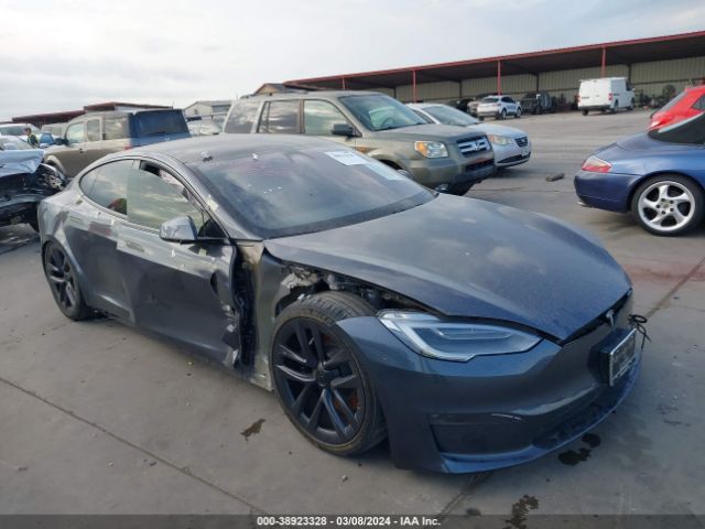 TESLA MODEL S 2021 5yjsa1e61mf441913