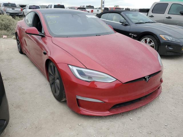 TESLA MODEL S 2021 5yjsa1e61mf452698