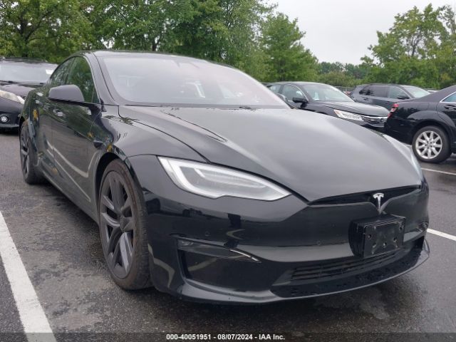 TESLA MODEL S 2022 5yjsa1e61nf459944