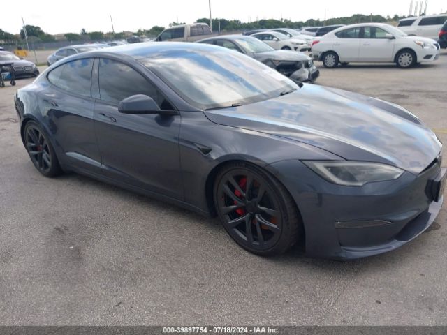 TESLA MODEL S 2023 5yjsa1e61pf506862