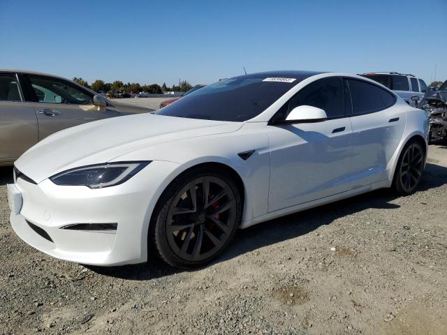 TESLA MODEL S 2023 5yjsa1e61pf519627