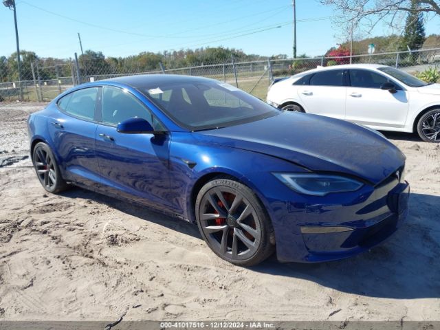 TESLA MODEL S 2024 5yjsa1e61rf538584