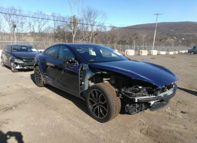 TESLA MODEL S 2021 5yjsa1e62mf441337