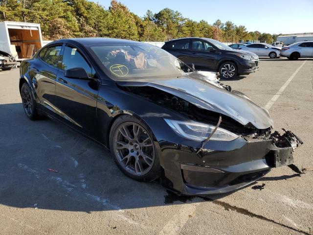 TESLA MODEL S 2021 5yjsa1e62mf441516