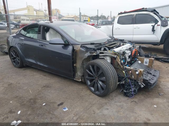 TESLA MODEL S 2021 5yjsa1e62mf448708