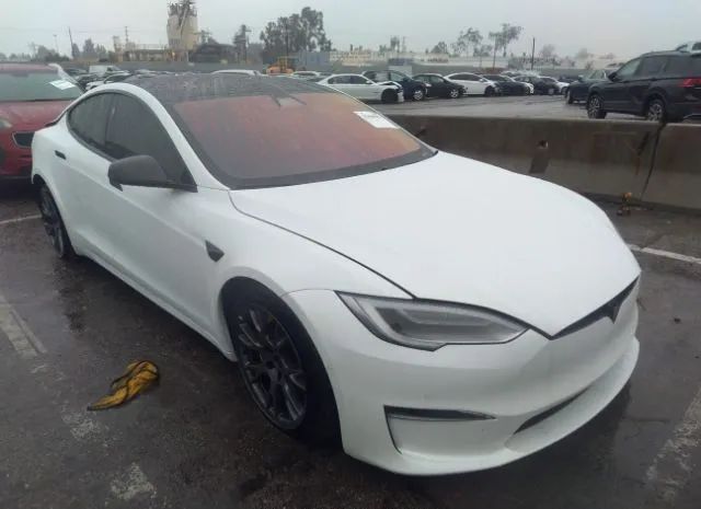 TESLA MODEL S 2021 5yjsa1e62mf449258