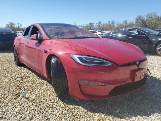 TESLA MODEL S 2021 5yjsa1e62mf449308