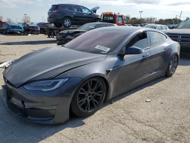 TESLA MODEL S 2021 5yjsa1e62mf450815