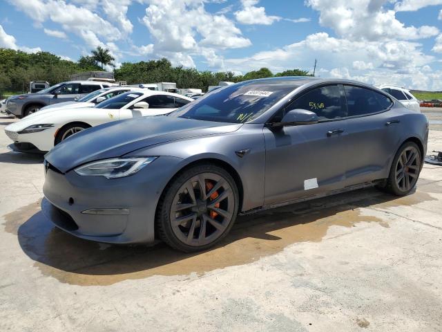 TESLA MODEL S 2021 5yjsa1e62mf451799