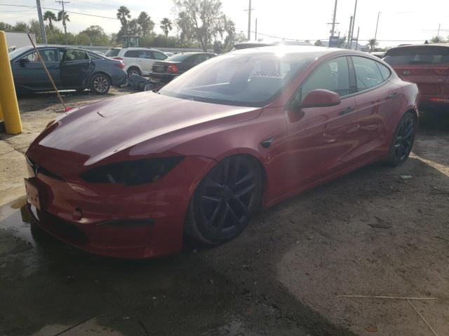 TESLA MODEL S 2022 5yjsa1e62nf469737