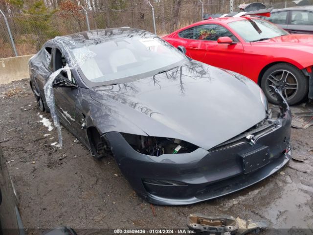 TESLA MODEL S 2022 5yjsa1e62nf472394