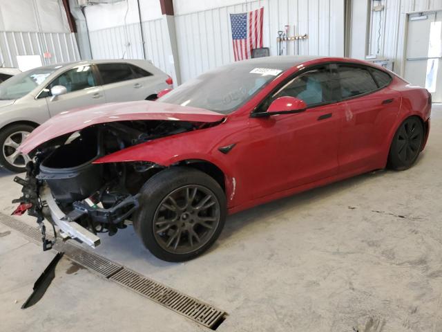 TESLA MODEL S 2022 5yjsa1e62nf476073