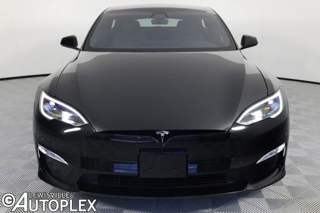 TESLA MODEL S 2022 5yjsa1e62nf477420