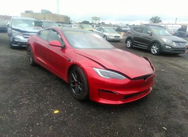 TESLA MODEL S 2023 5yjsa1e62pf518552