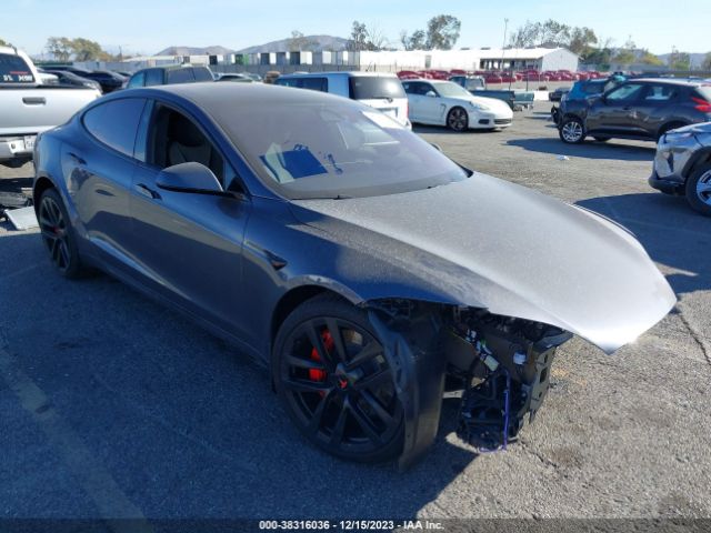 TESLA MODEL S 2023 5yjsa1e62pf524271