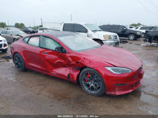 TESLA MODEL S 2023 5yjsa1e62pf525162