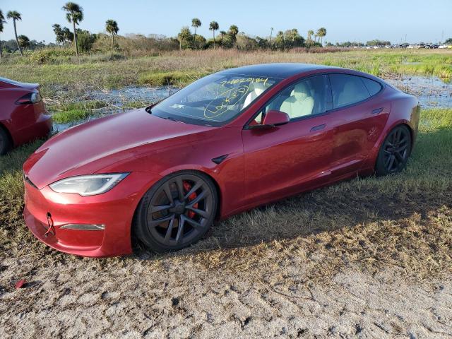 TESLA MODEL S 2024 5yjsa1e62rf535435