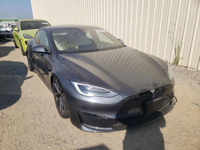 TESLA MODEL S 2021 5yjsa1e63mf431481