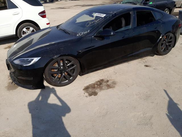 TESLA MODEL S 2021 5yjsa1e63mf435675