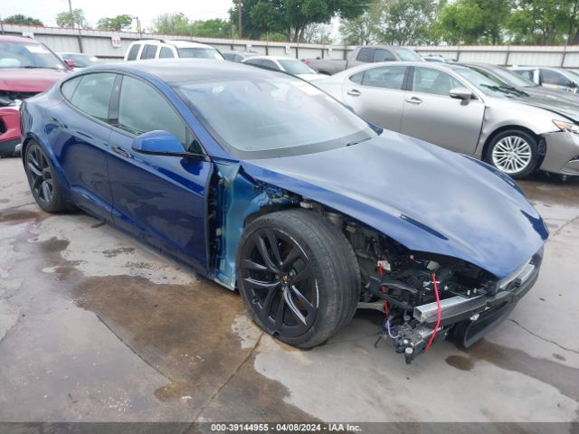 TESLA MODEL S 2021 5yjsa1e63mf439435